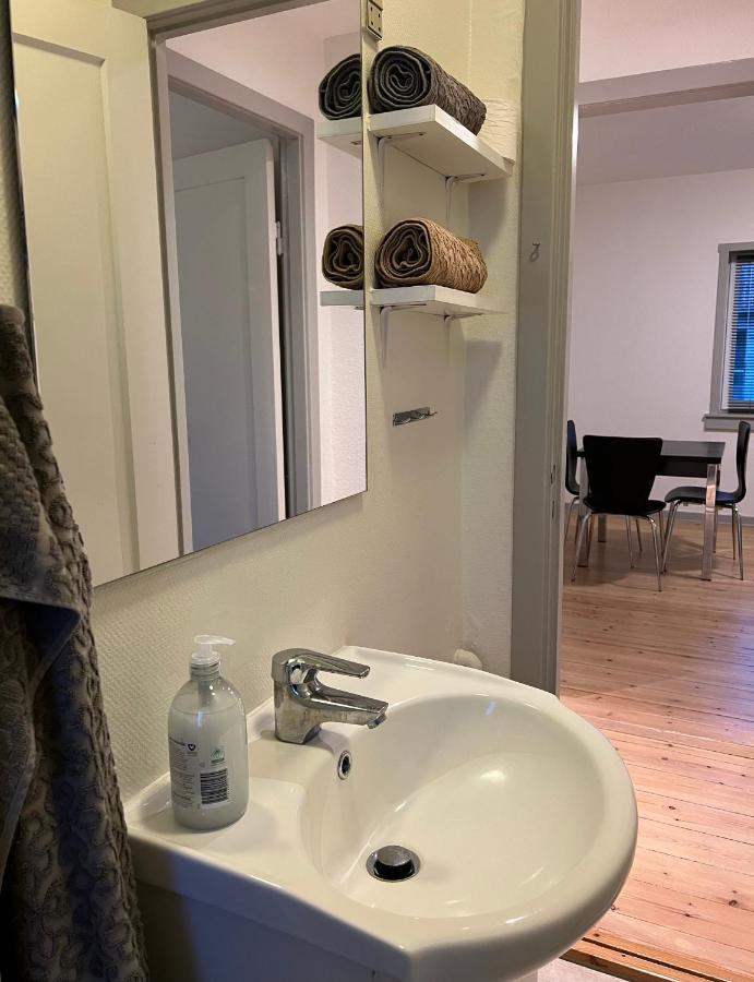 Dejlig 2 Vaerelses Lejlighed Apartment Randers Bagian luar foto