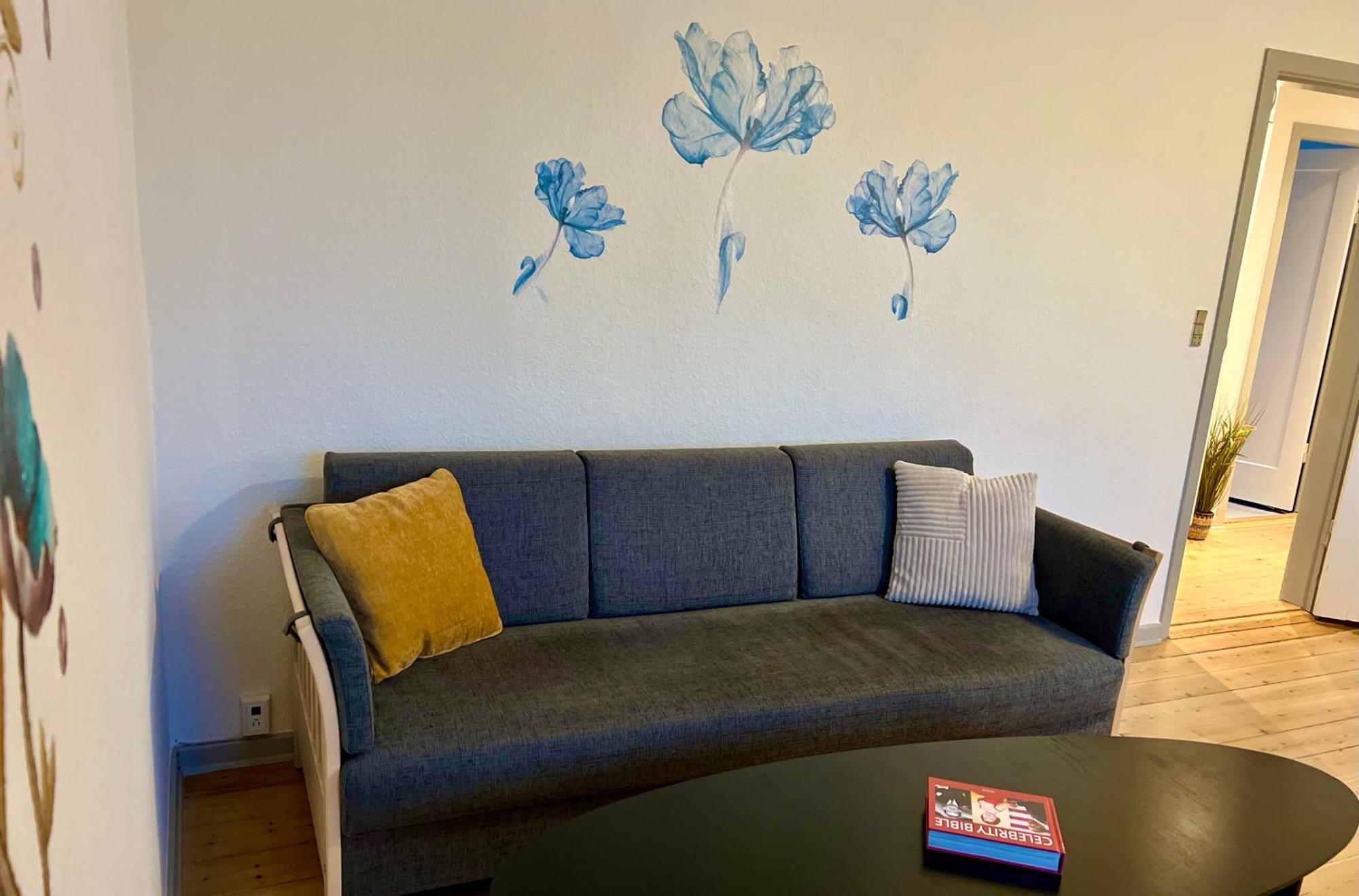 Dejlig 2 Vaerelses Lejlighed Apartment Randers Bagian luar foto